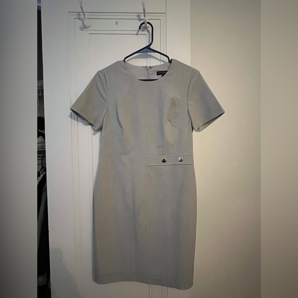 Banana Republic women’s professor dress